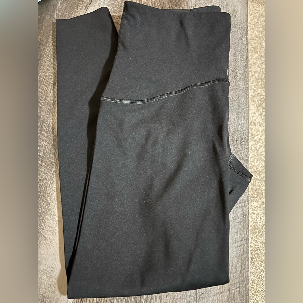 SPANXshape Booty Boost Full Length Leggings-worn once